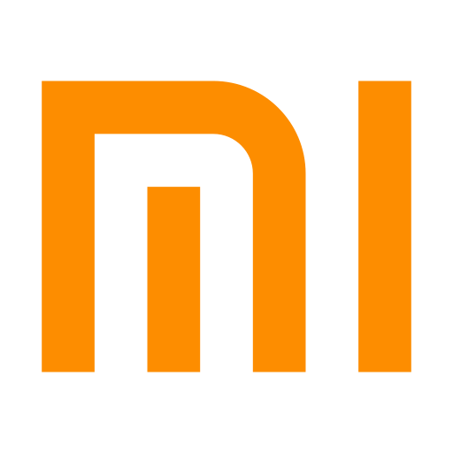 Xiaomi, logo, mobile, social, social media icon